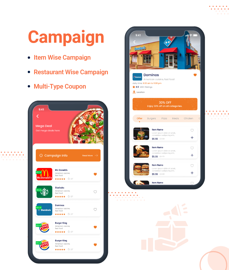 StackFood Multi Restaurant v6.3.0 - Food Delivery App with Laravel Admin and Restaurant Panel - Authentic WP