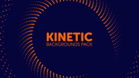 Kinetic Backgrounds Pack - 17