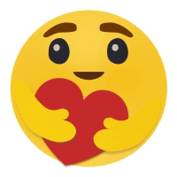 Facebook Care Emoji Mockup By Falconstudio Videohive