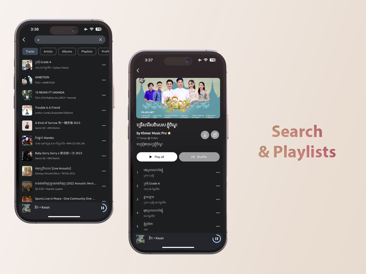 Flutter Music Pro - Music Streaming Platform - 6