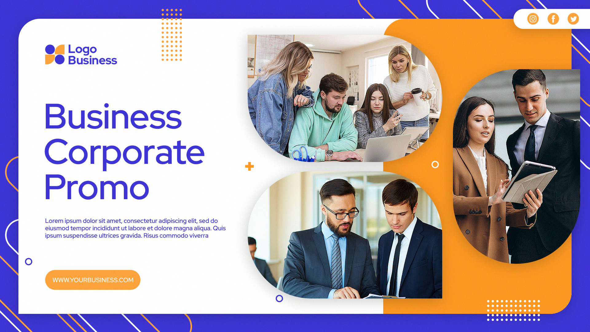 Business Corporate Promo