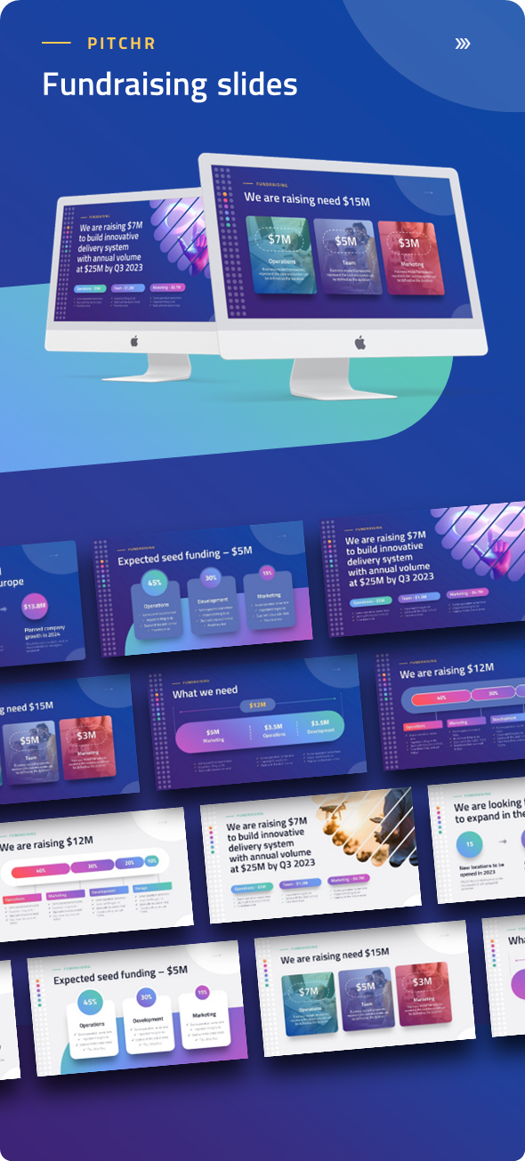 PITCHR – Premium Pitch Deck Template for PowerPoint - 42