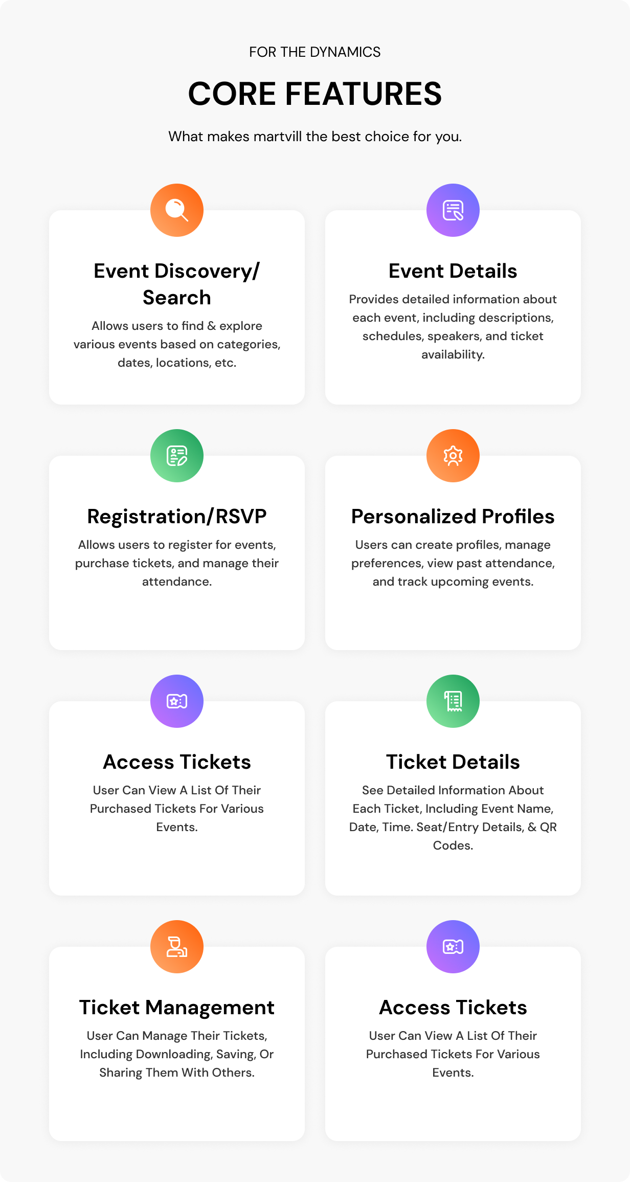 InClub: Event Management in Flutter with Node.js Backend | Complete event planner App - 24