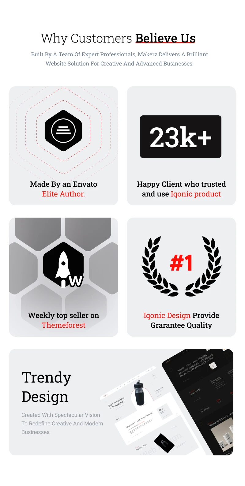 Makerz - Portfolio & Product Startup WordPress Theme - 21