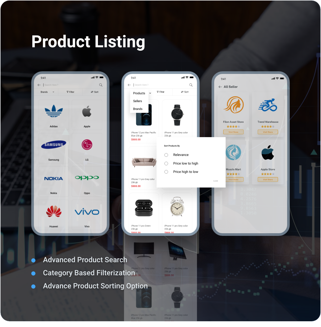 Active eCommerce Flutter App - 9