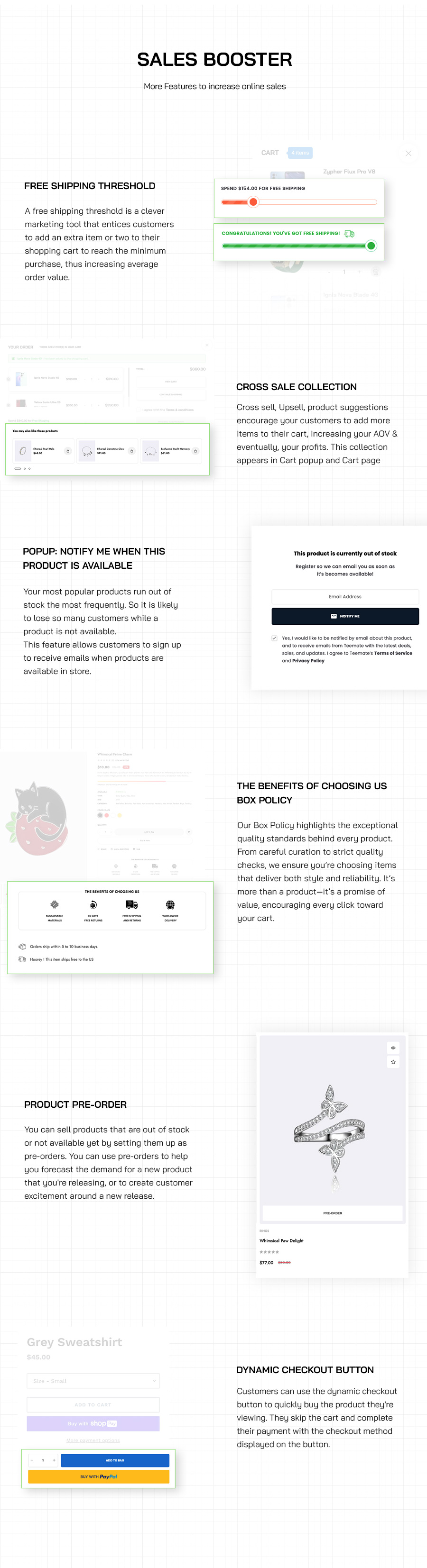 Emillia - Jewelry & Accessories Shopify Theme - 6