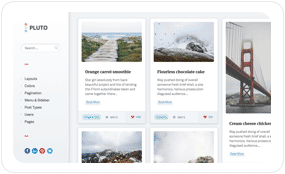 Wordpress Theme with multiple color schemes