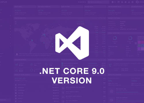 Quantum - React 19 Bootstrap Admin Template - 3