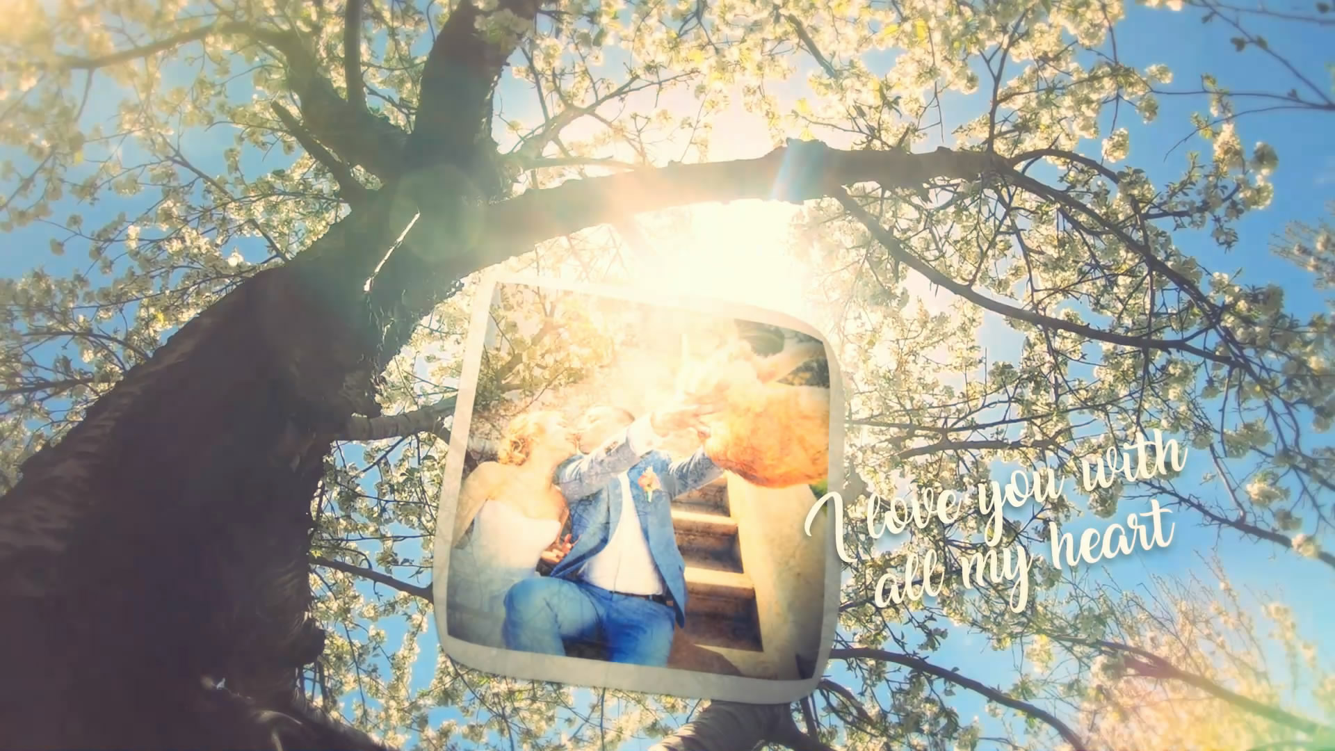 Spring Wedding Slide - 4