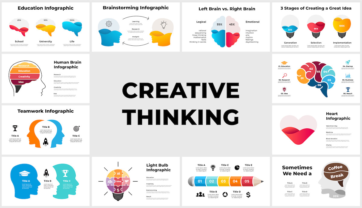 Wowly - 3500 Infographics & Presentation Templates! Updated! PowerPoint Canva Figma Sketch Ai Psd. - 38