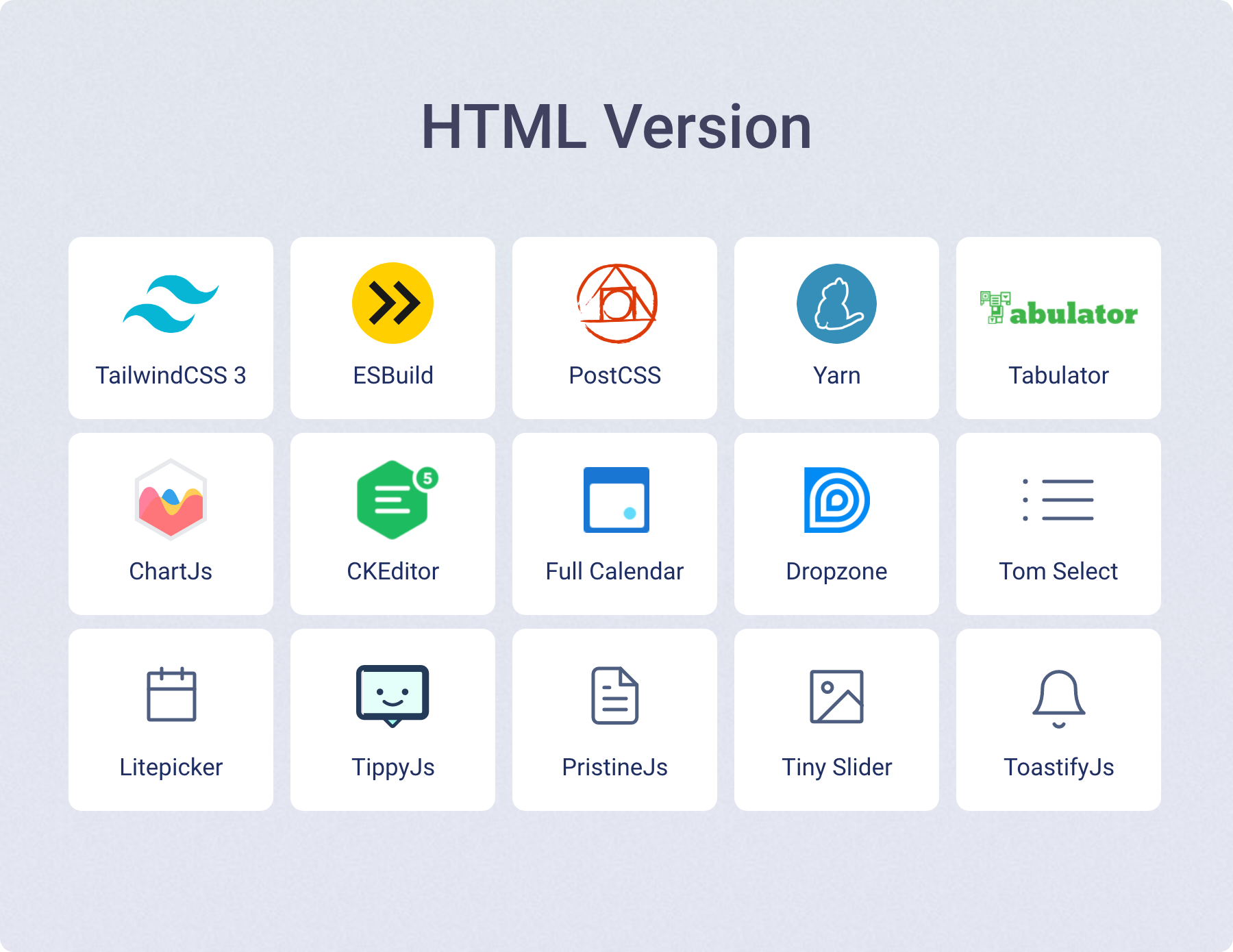 Tailwise - Tailwind CSS HTML, Vue, React, Laravel Admin Dashboard Kit + Figma Design File - 8