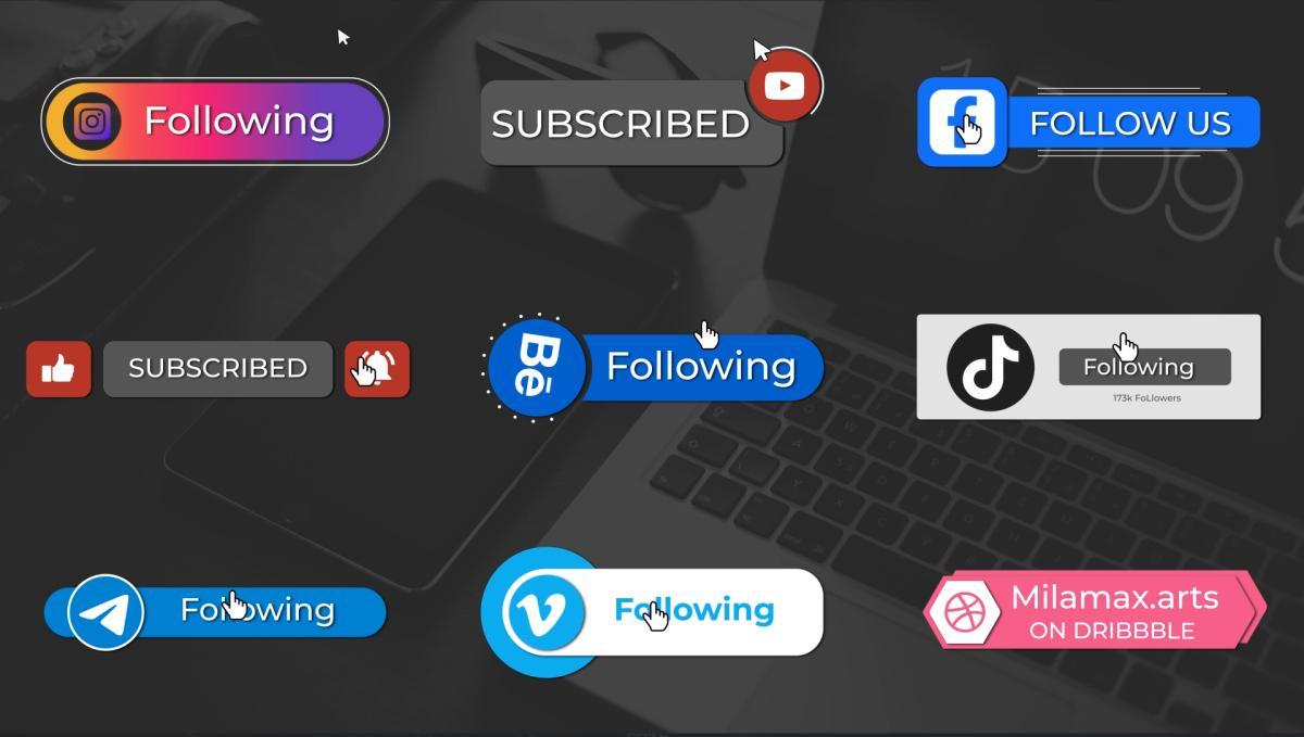 Infomax - The Big Infographics Pack - 25