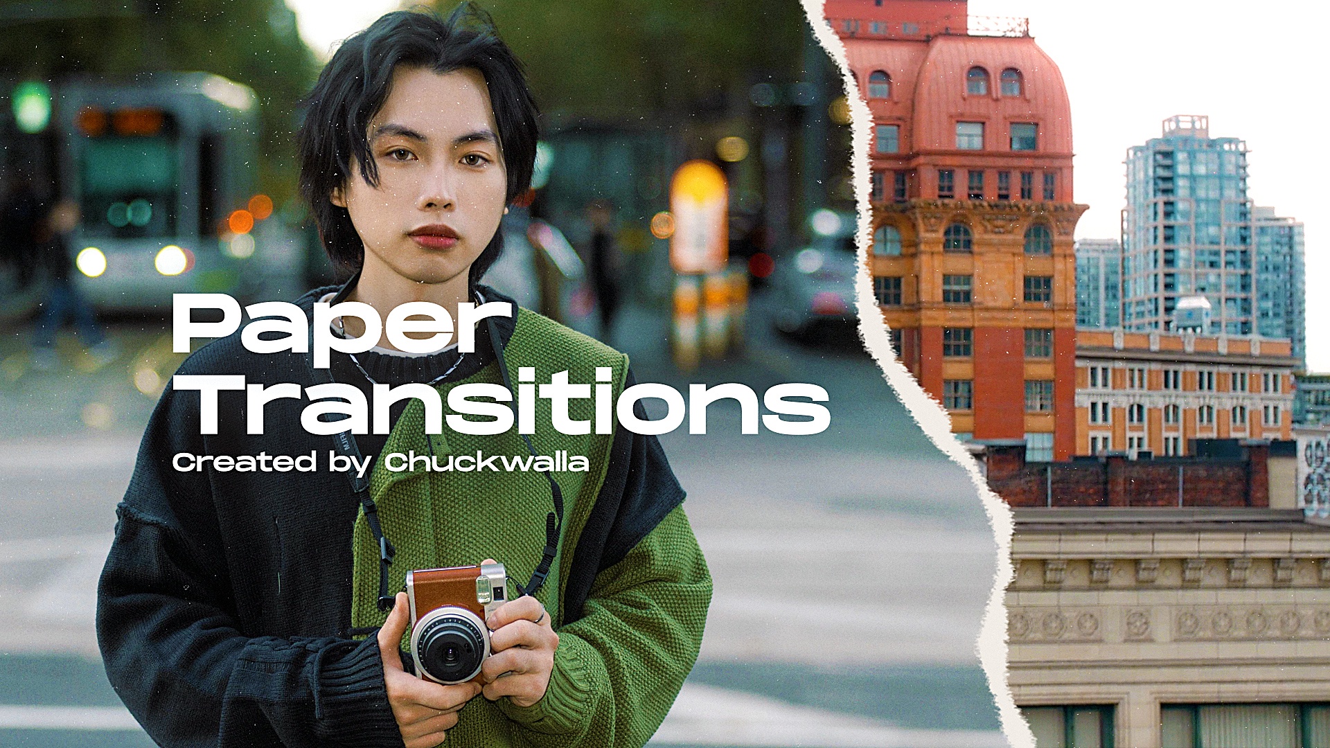 Chuckwalla - Paper Transitions