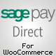 SagePay Doğrudan Geçidi WooCommerce için