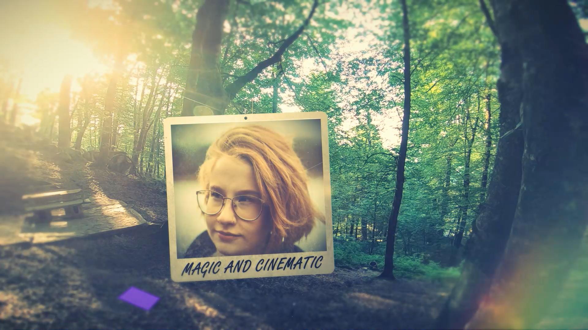 Cinematic Photo Slide - 6