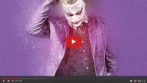 Abstracto - Photoshop Action - 1