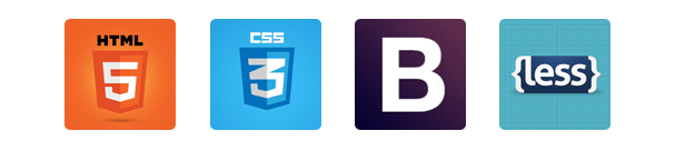 SJ Product - BOOTSTRAP, HTML5 and CSS3