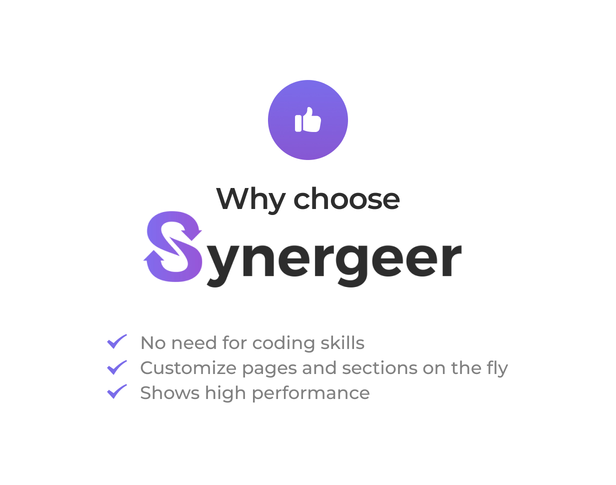 Synergeer - Corporate Creative WordPress Theme - 8