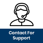 contact support