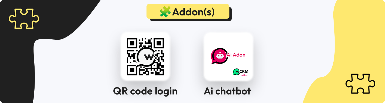 WhatsCRM - Chatbot, Flow Builder, API Access, WhatsApp CRM SAAS System - 1