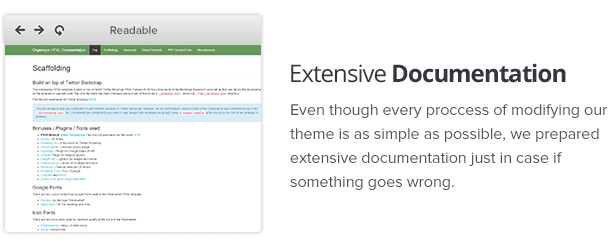 Readable - Blogging WordPress Theme Focused on Readability - 12
