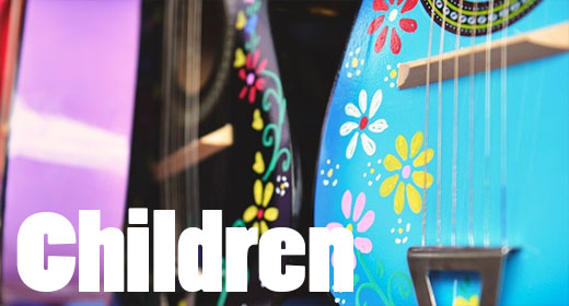 Clidren Music from greencaverecords.com