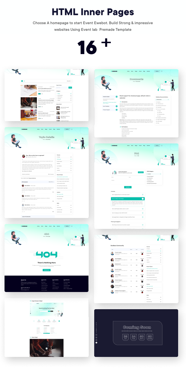 Docbase Documentation Template