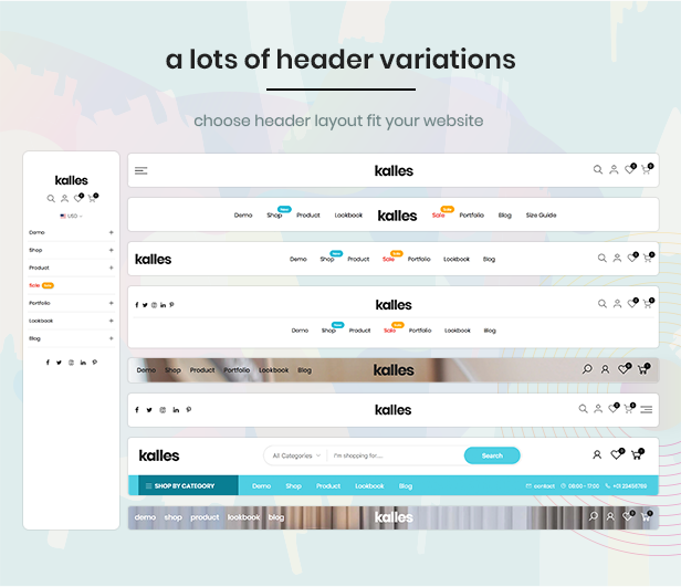 Kalles - Clean, Versatile, Responsive Shopify Theme - 17