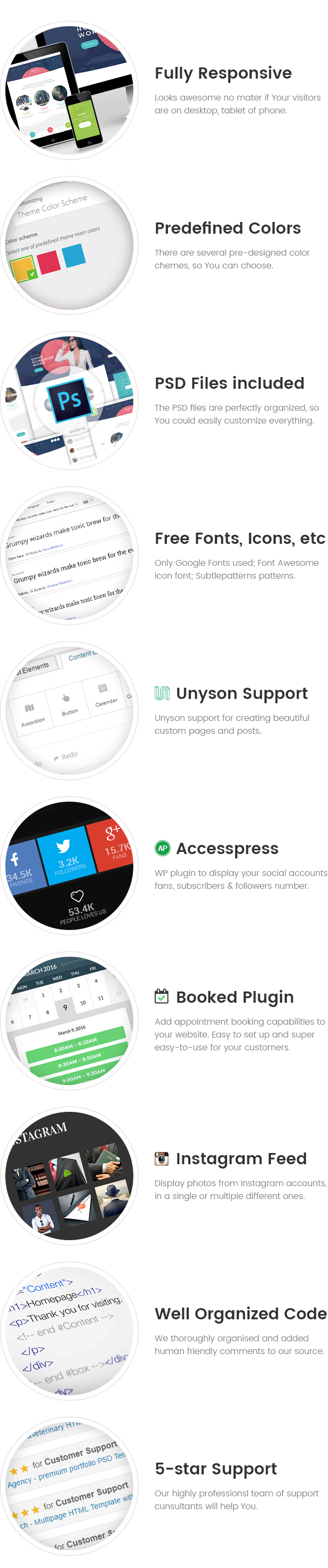 Qhub - Сoworking and Office WP Theme