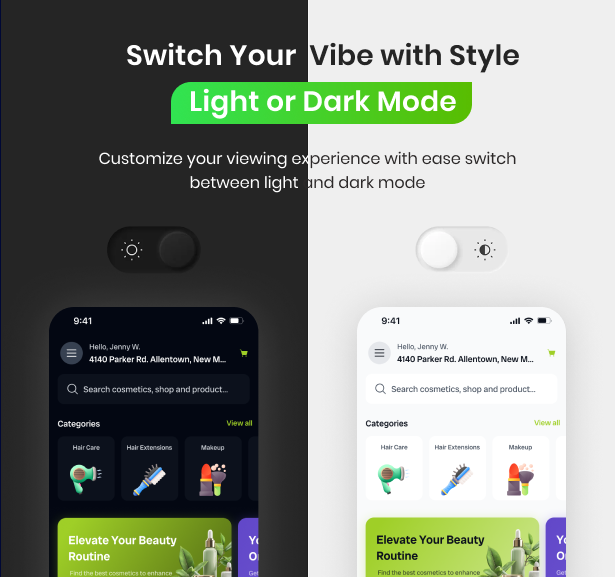 eMart | Multivendor Food, On-demand, eCommerce, Parcel, Taxi Booking, Car Rent App with Admin & Web - 15