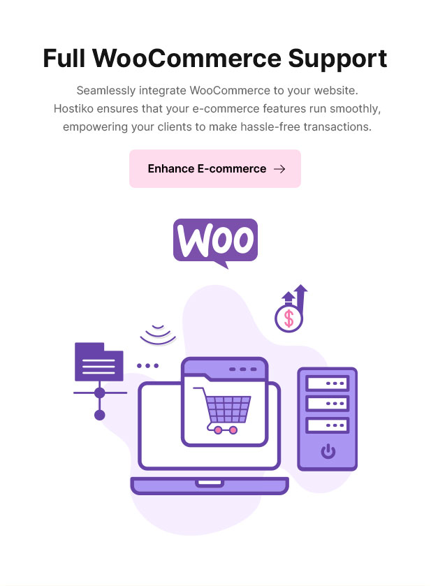 Hostiko - Hosting WordPress & WHMCS Theme - 9