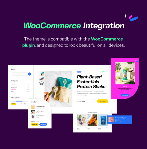 Woocommerce Themes