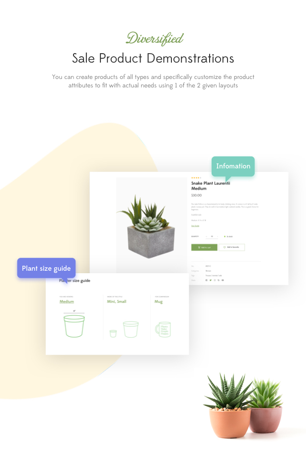 Lustria - MultiPurpose Plant Store WordPress Theme - 12