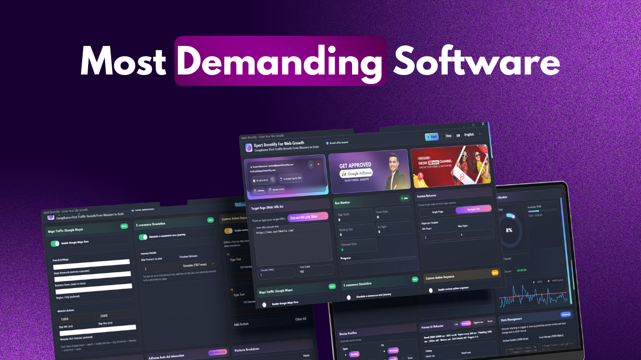 Xpert-Boostify Screenshot 8