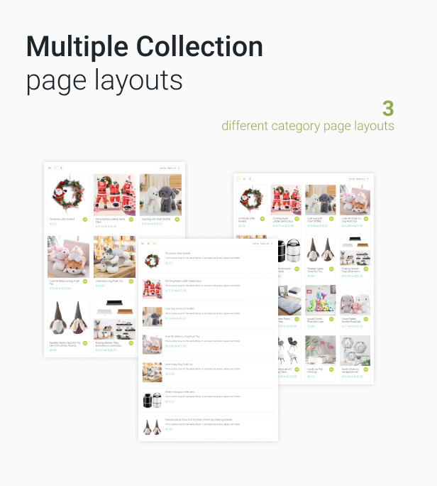 responsive shopify theme