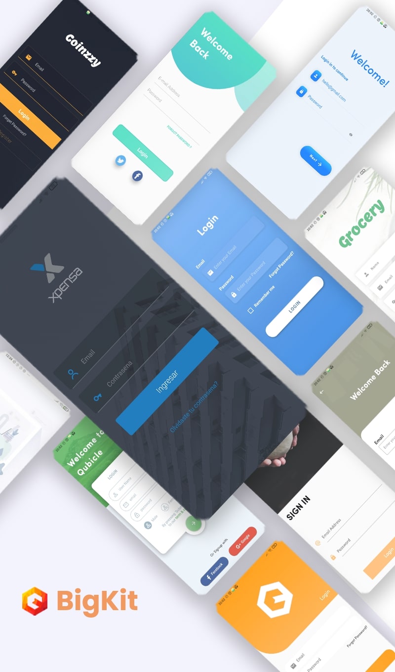 Flutter Biggest UI Kits and Flutter Big Materials - Flutter 3.0 UI KIT in flutter kit Flutter - 20