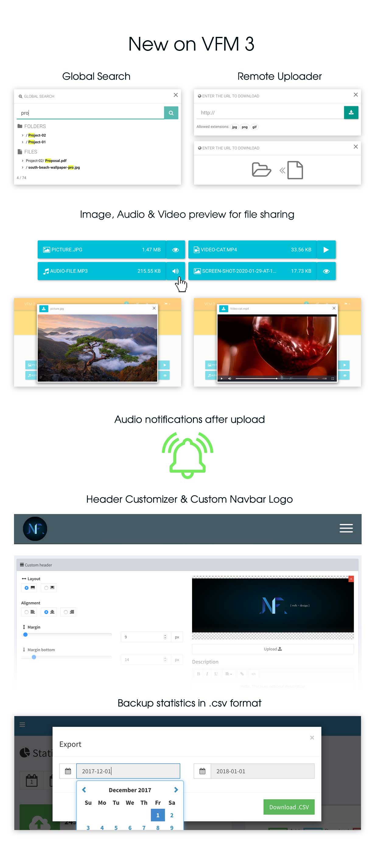 Veno File Manager - host and share files - 8