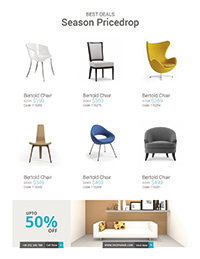 creative corporate flyer