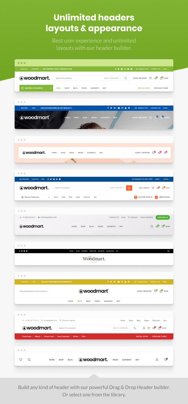 Woodmart - Responsive WooCommerce WordPress Theme 6