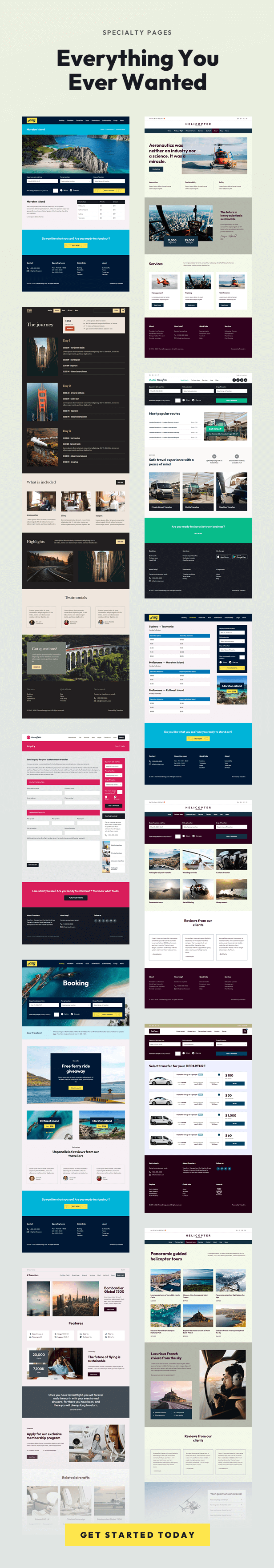 Woocommerce Themes