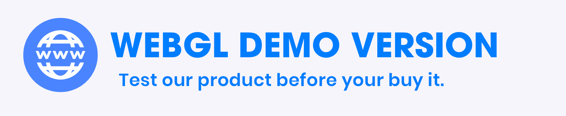 Webgl demo