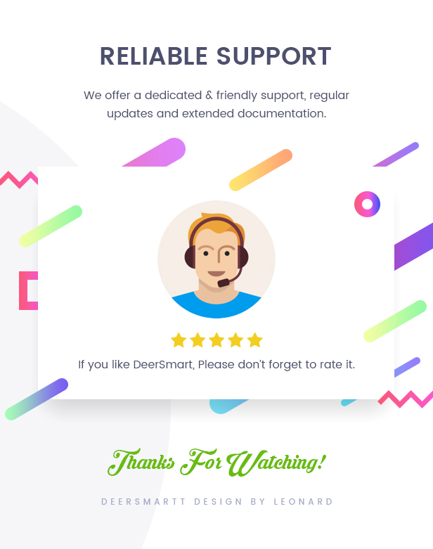 DeerSmart - Multipurpose Responsive WooCommerce WordPress Theme - 4