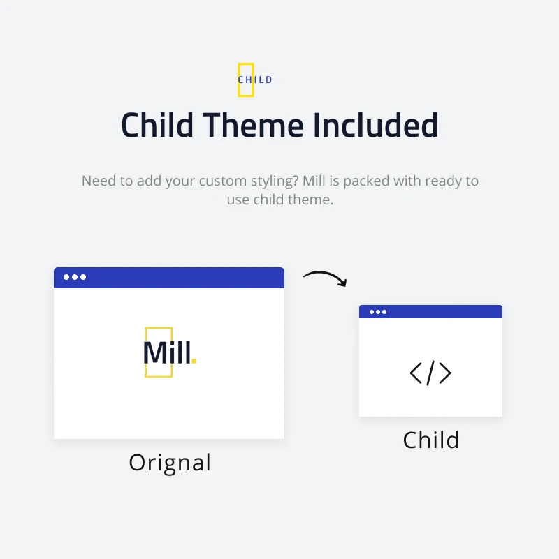 Mill | Industrial WordPress Theme - 21