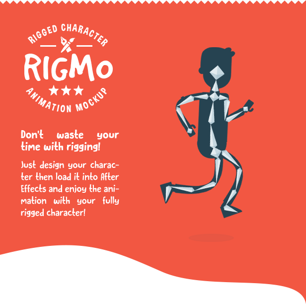 Download RIGMO - RIGGED CHARACTER ANIMATION MOCKUP - VIDEOHIVE - Free After Effects Template - Videohive ...