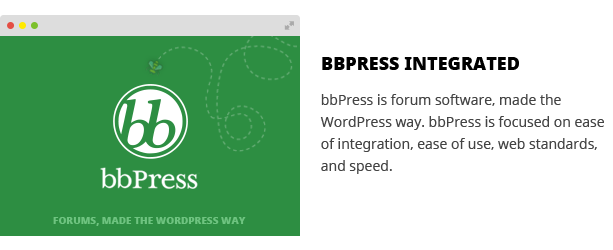 bbPress Forum