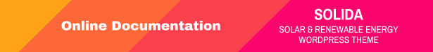 Solida documentation
