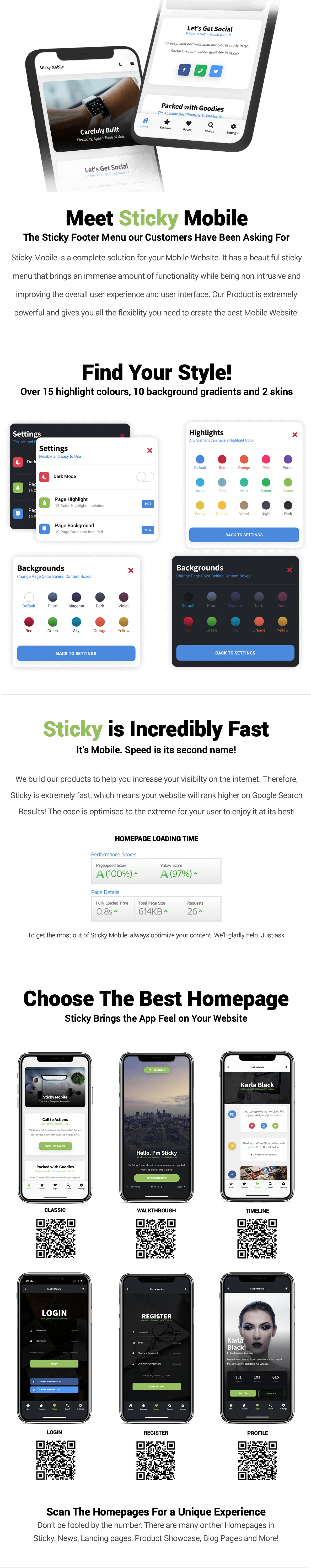 Sticky Mobile - 9