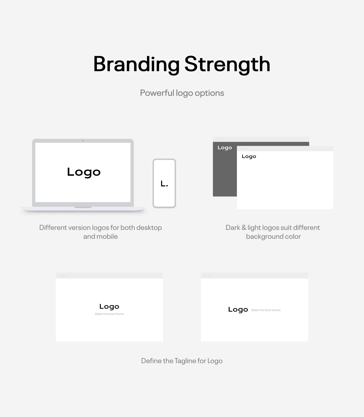 Logo-options