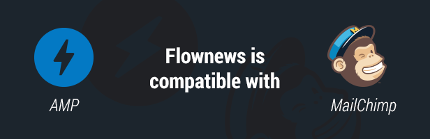 Flow News - Magazine and Blog WordPress Theme - 8