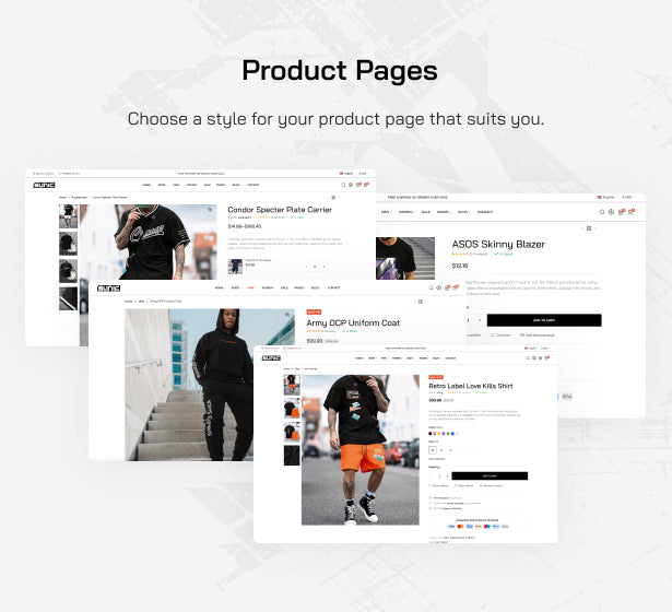 Shopify Theme